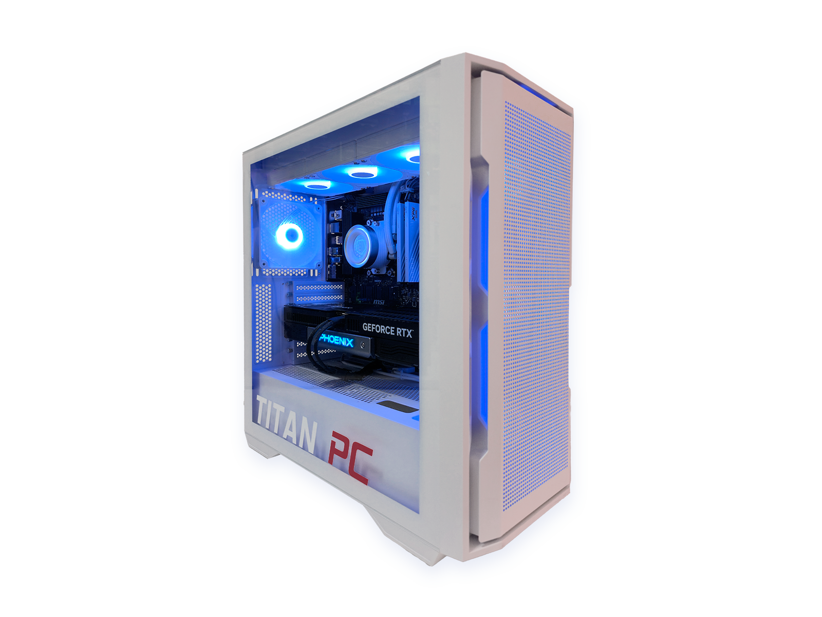Hyperion 4 › Titan PC