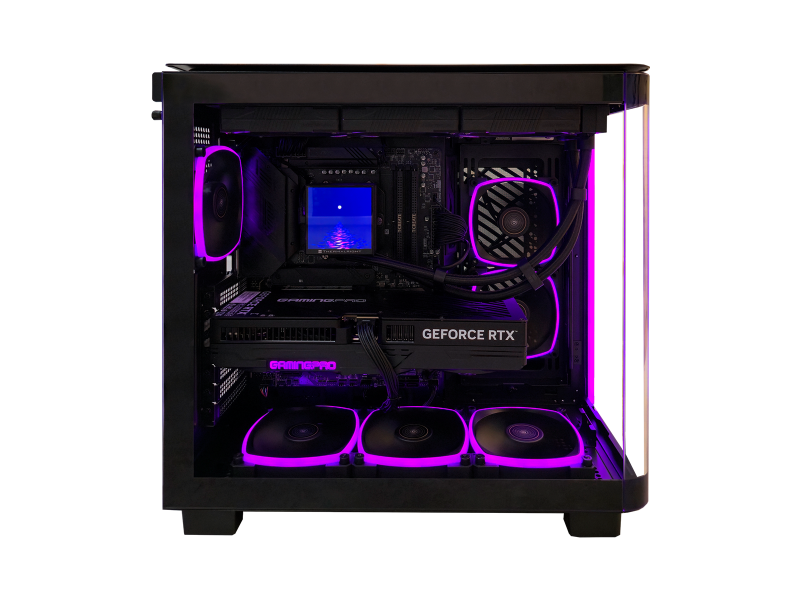 Hyper 8 Hyperion 8 › Titan PC