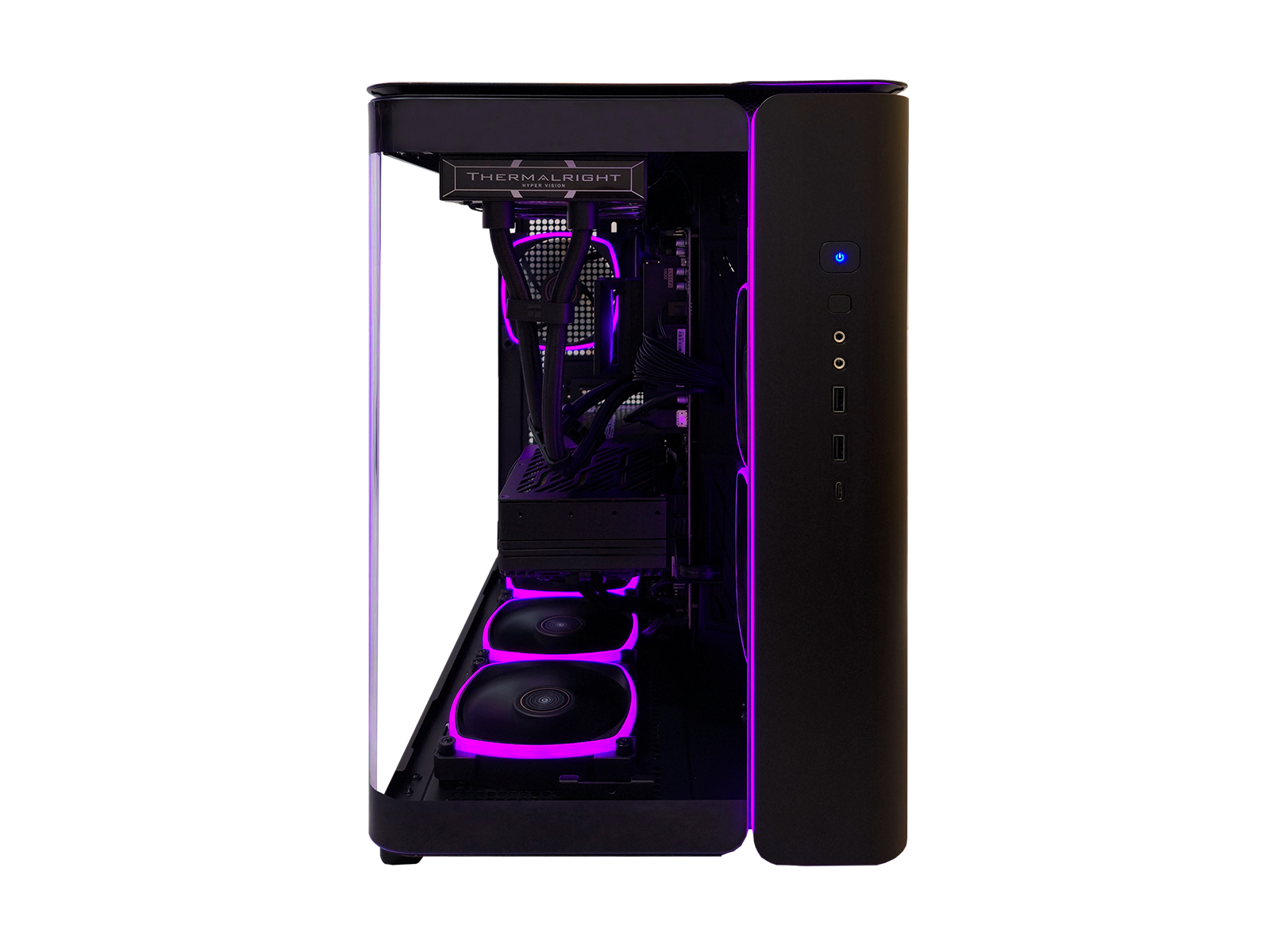 Hyper 8 Hyperion 8 › Titan PC