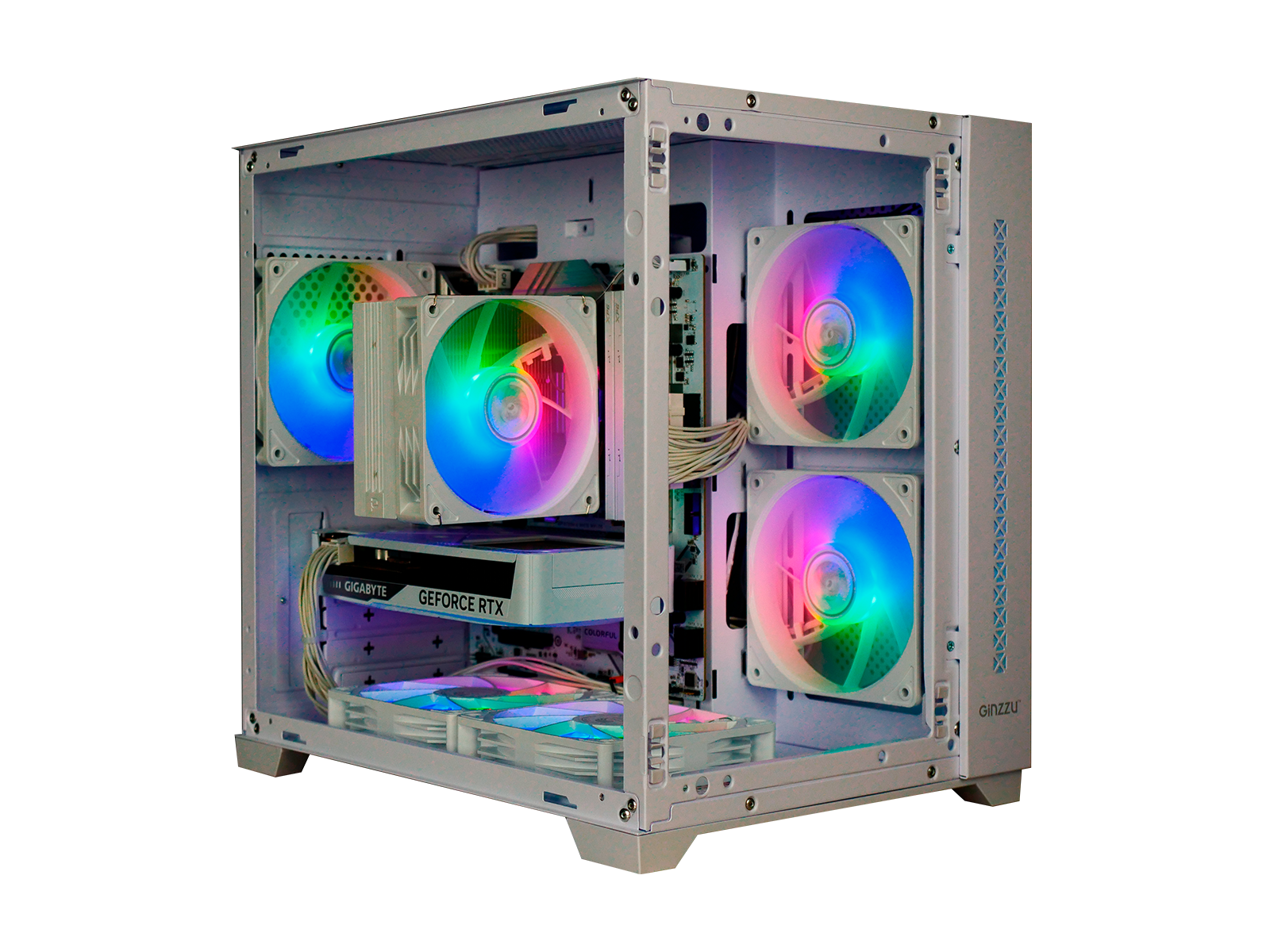Prometheus 14 › Titan PC