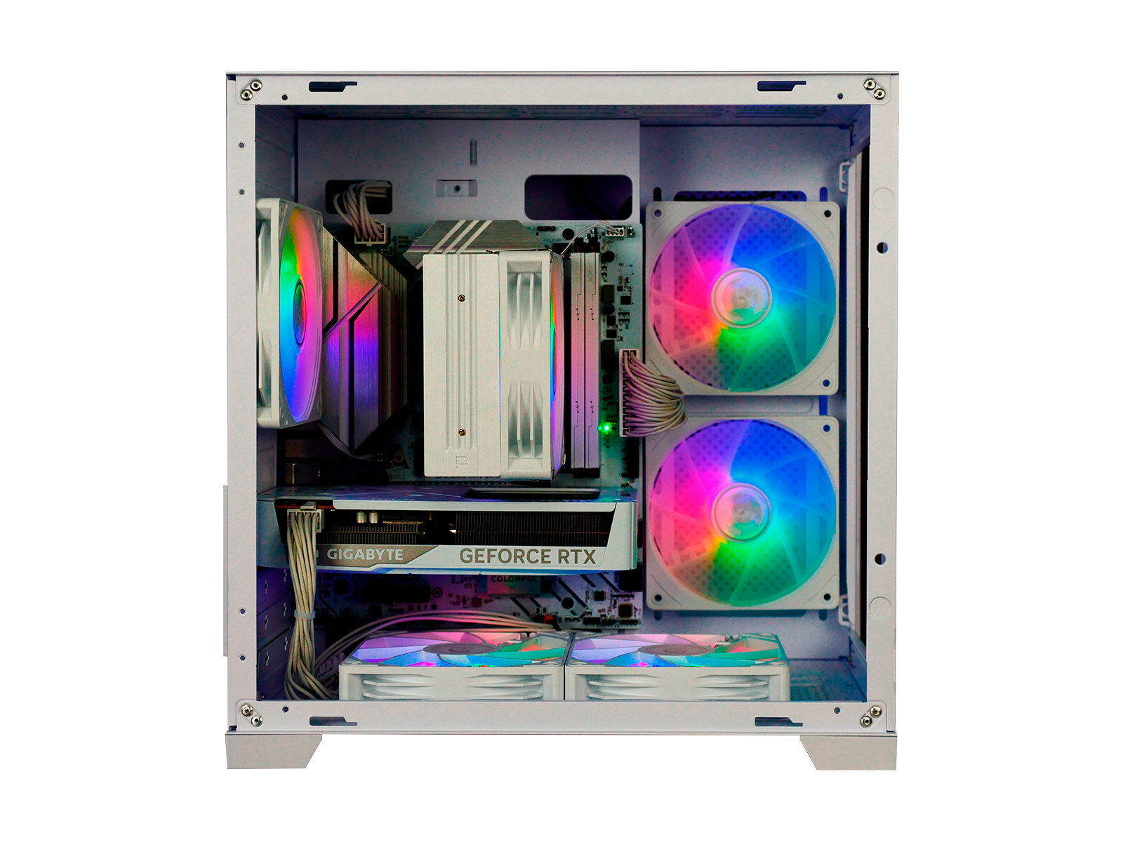 Prometheus 14 › Titan PC