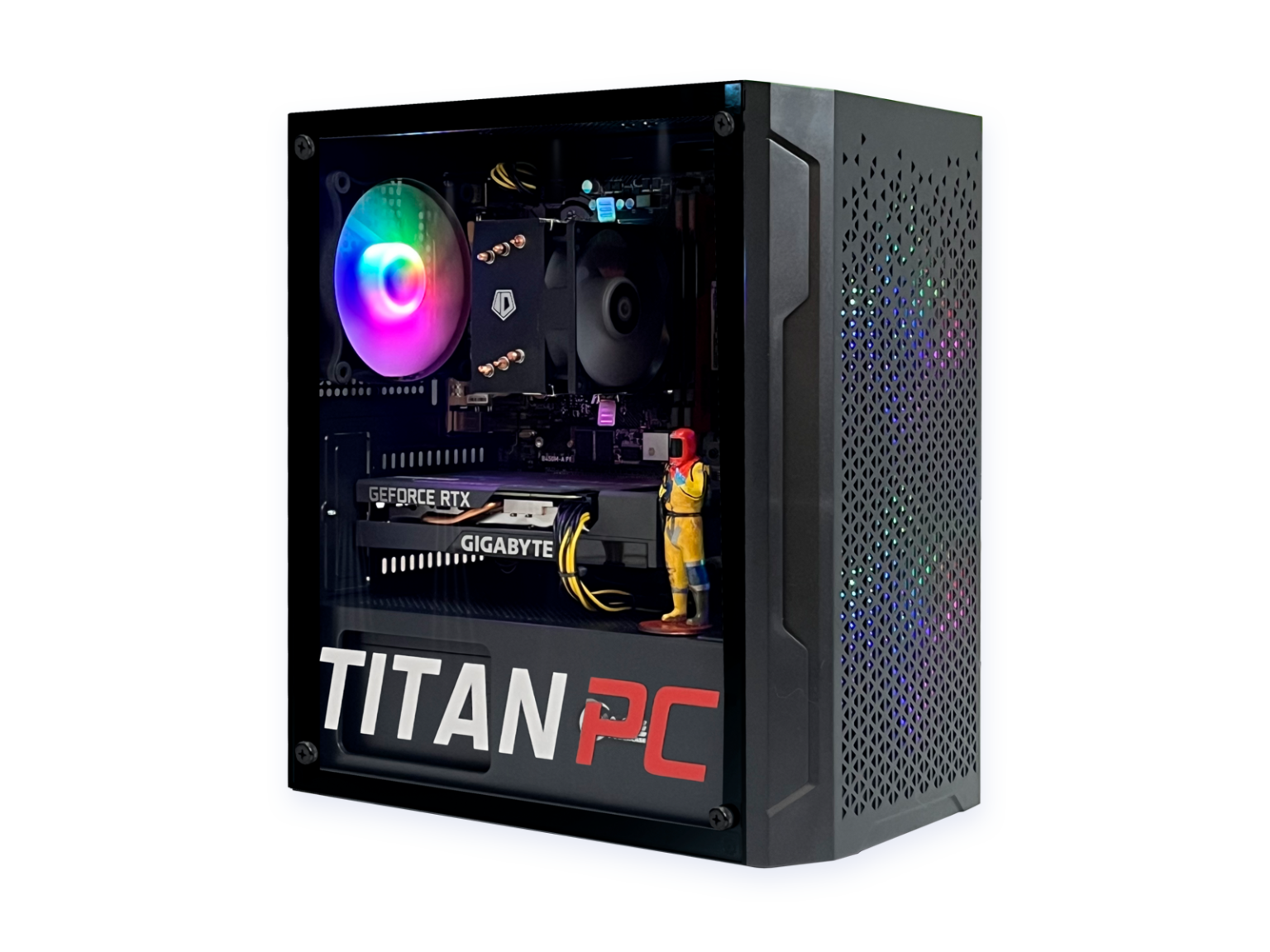RUST Starter › Titan PC