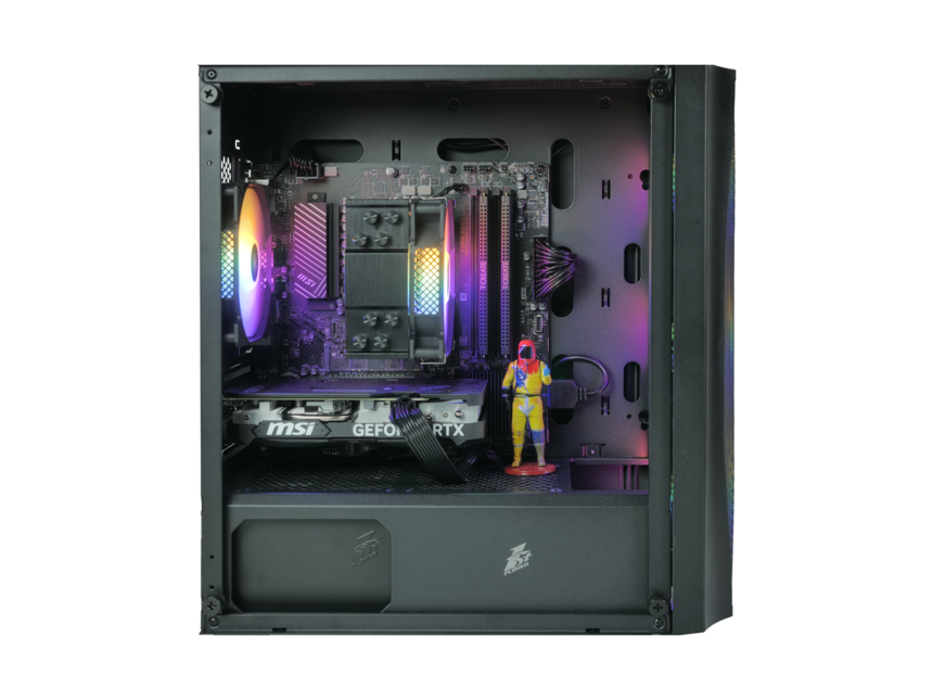 RUST Medium › Titan PC